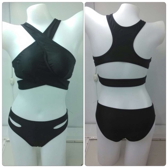 🎉HP🎉 Fashion Low Waist Bikini Set. - Picture 5 of 5